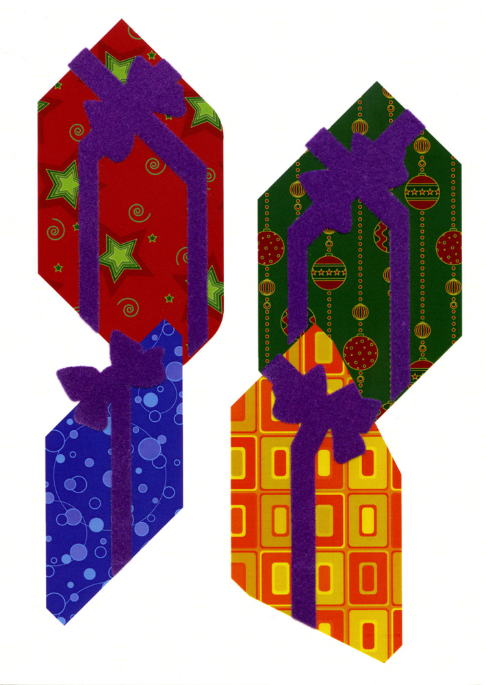 Weihnachtskarte 2008