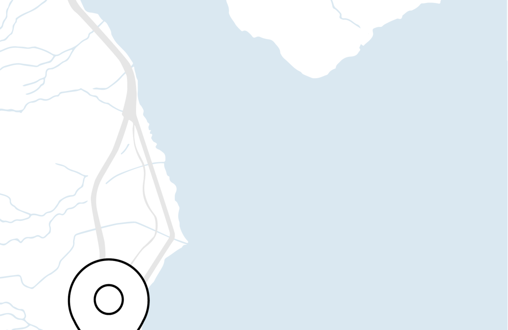 Karte Hergiswil